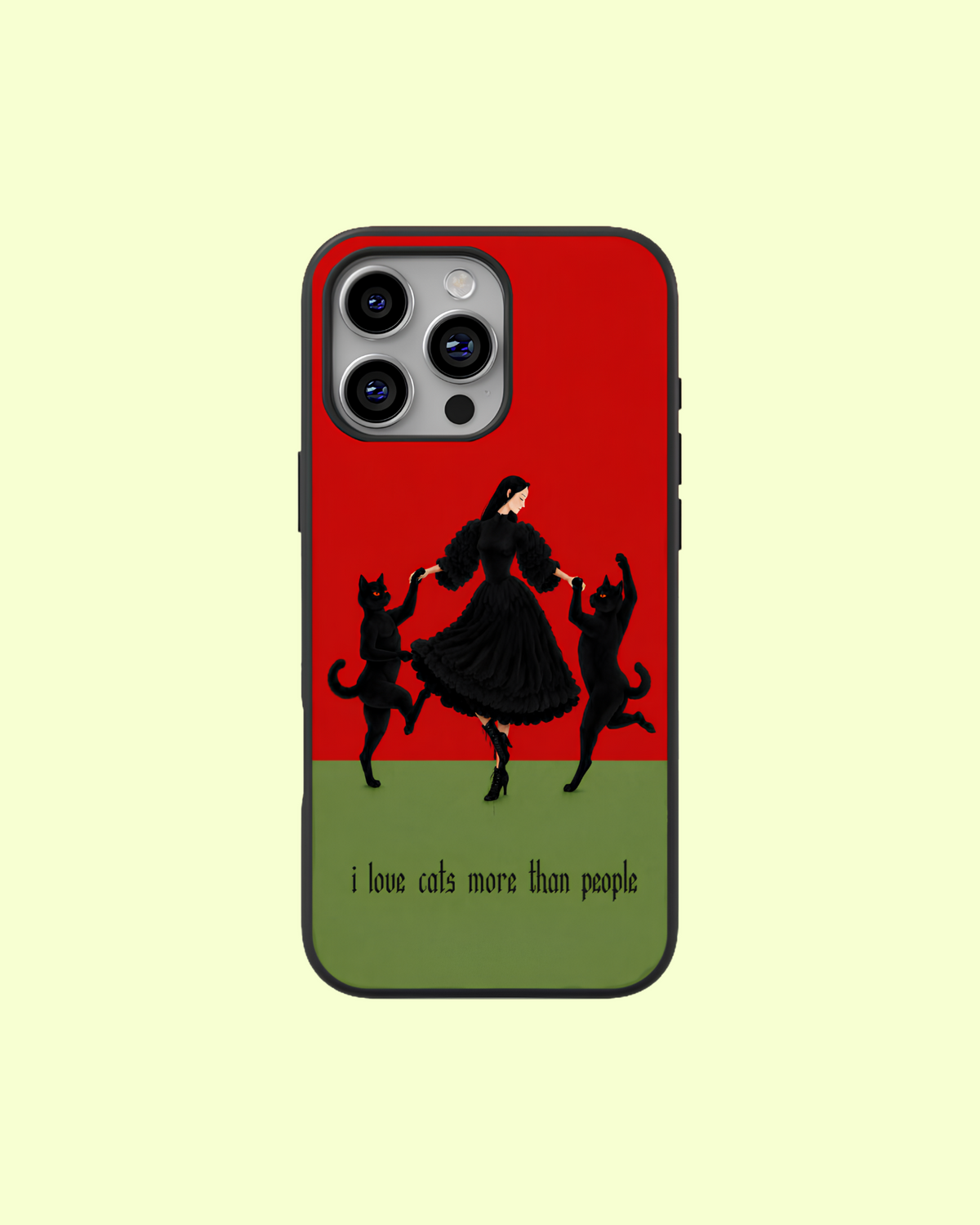 Goth Collection — The Whimsy Lab aesthetic collection thumbnail