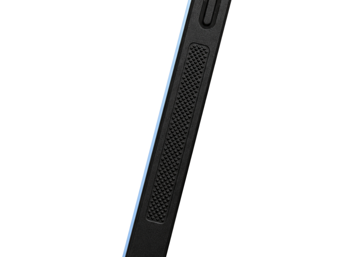 Textured side grip detail of The Whimsy Lab phone case